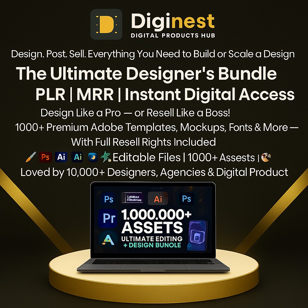 Ultimate Designer's Bundle